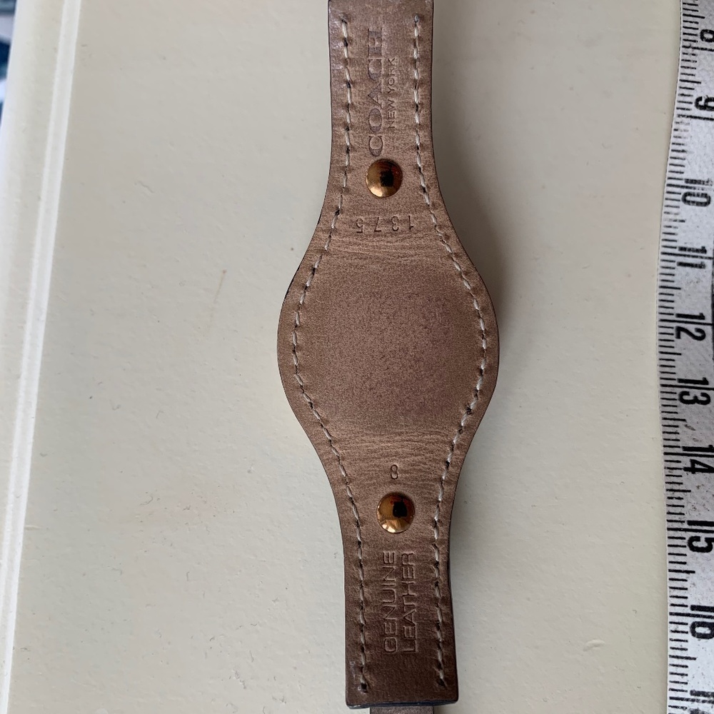 COACH WATCH - Picture 2 of 4